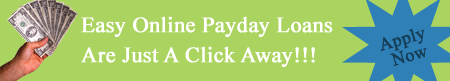 Payday Cash Loans